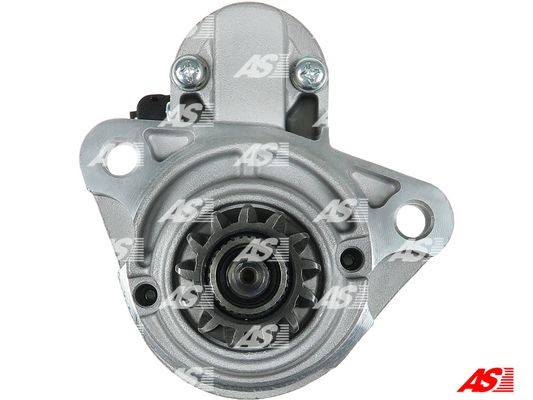 Startmotor 12V As-pl S5386S AS-PL Startmotor 12V As-pl S5386S AS-PL