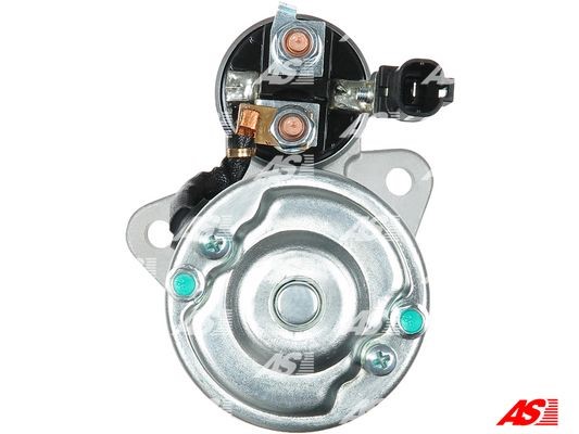Startmotor 12V As-pl S5386S AS-PL Startmotor 12V As-pl S5386S AS-PL