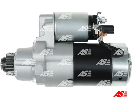 Startmotor 12V As-pl S5386S AS-PL Startmotor 12V As-pl S5386S AS-PL