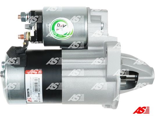 Startmotor 12V As-pl S5397S AS-PL