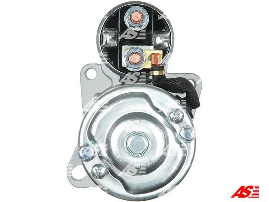 Startmotor 12V As-pl S5397S AS-PL