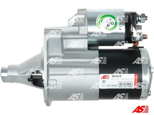 Startmotor AS-PL
