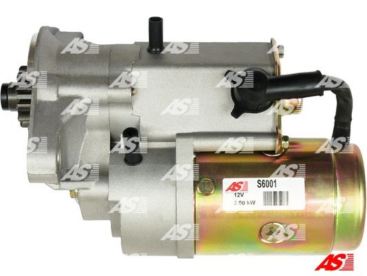 Startmotor AS-PL