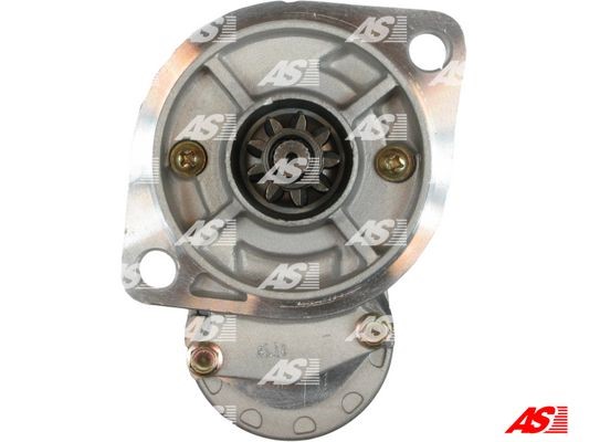Startmotor 12V As-pl Brand new | as-pl | starters S6004 AS-PL