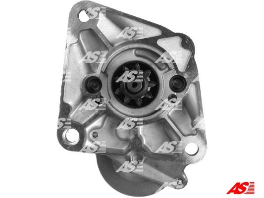 Startmotor 12V As-pl Brand new | as-pl | starters S6007 AS-PL