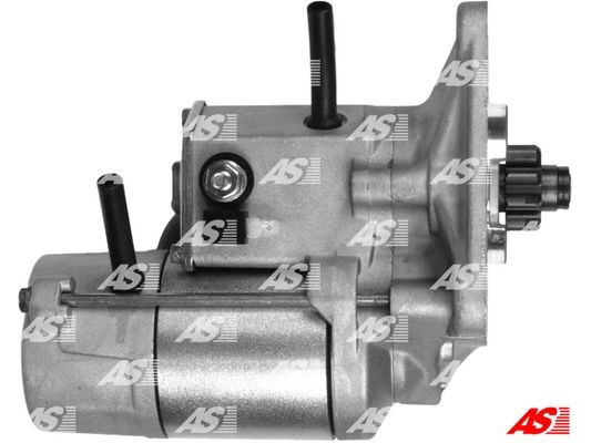 Startmotor 12V As-pl Brand new | as-pl | starters S6007 AS-PL