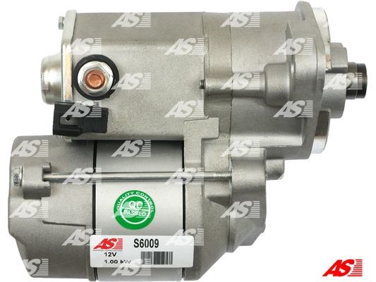 Startmotor 12V As-pl S6009 AS-PL
