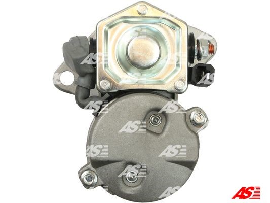 Startmotor 12V As-pl S6009 AS-PL Startmotor 12V As-pl S6009 AS-PL
