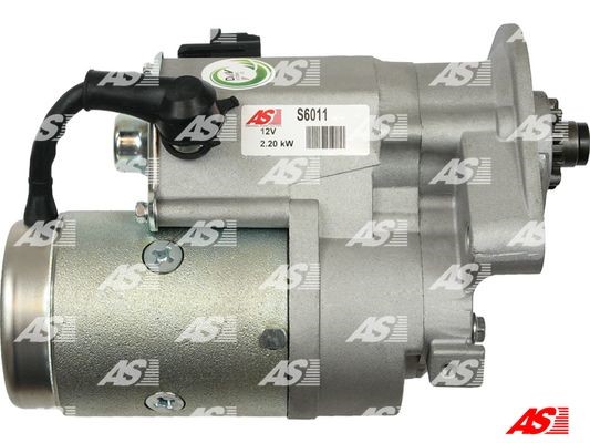 Startmotor 12V As-pl Brand new | as-pl | starters S6011 AS-PL