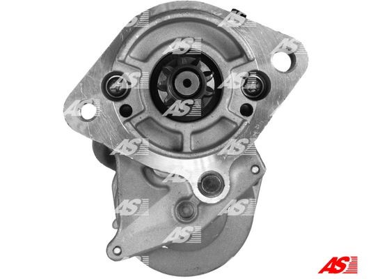 Startmotor 12V As-pl S6012 AS-PL