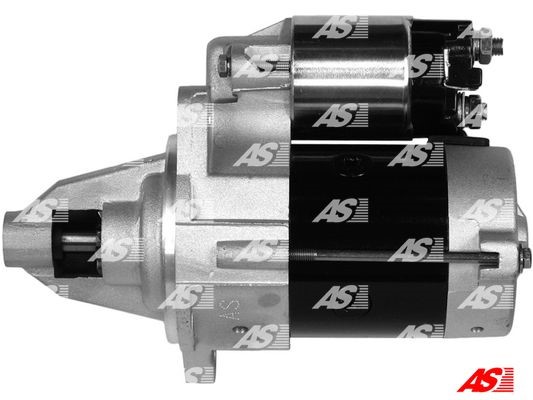 Startmotor 12V As-pl Brand new | as-pl | starters S6018 AS-PL