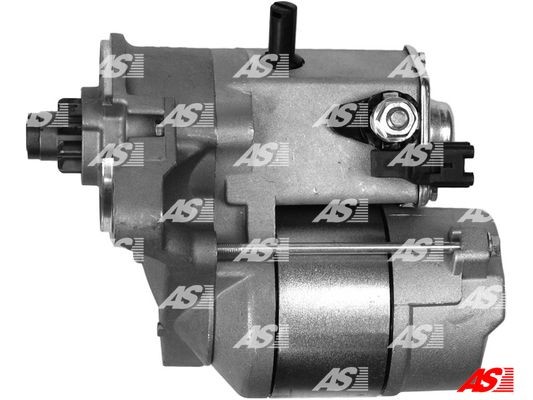 Startmotor 12V As-pl S6019 AS-PL Startmotor 12V As-pl S6019 AS-PL