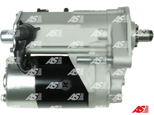 Startmotor 12V As-pl Brand new | as-pl | starters S6021 AS-PL