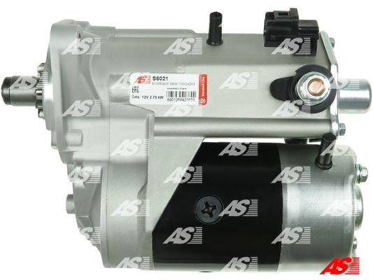 Startmotor 12V As-pl Brand new | as-pl | starters S6021 AS-PL