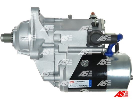 Startmotor 24V As-pl S6023(DENSO) AS-PL
