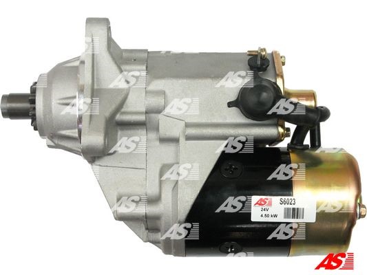 Startmotor 24V As-pl S6023 AS-PL