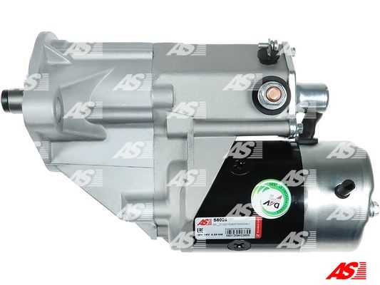 Startmotor 24V As-pl S6026 AS-PL Startmotor 24V As-pl S6026 AS-PL