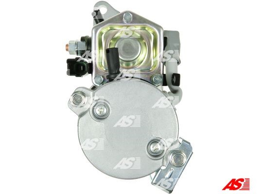 Startmotor 12V As-pl Brand new | denso | starters S6032(DENSO) AS-PL