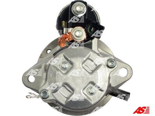 Startmotor 12V As-pl Brand new | denso | starters S6033(DENSO) AS-PL