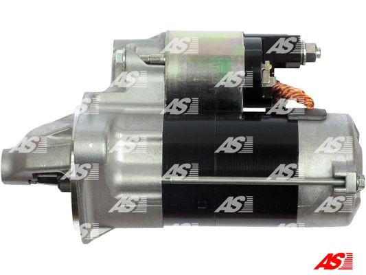 Startmotor 12V As-pl Brand new | denso | starters S6033(DENSO) AS-PL