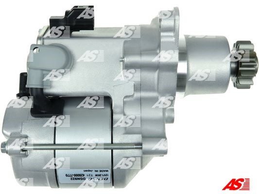 Startmotor 12V As-pl Brand new | denso | starters S6034(DENSO) AS-PL