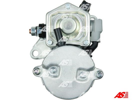 Startmotor 12V As-pl Brand new | denso | starters S6034(DENSO) AS-PL
