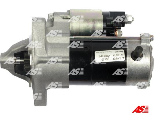Startmotor 12V As-pl Brand new | denso | starters S6035(DENSO) AS-PL