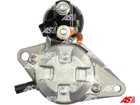 Startmotor 12V As-pl Brand new | denso | starters S6035(DENSO) AS-PL