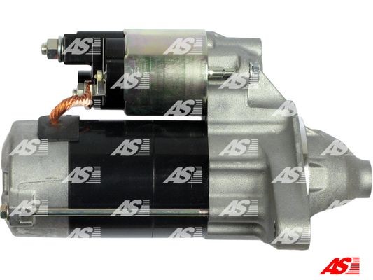 Startmotor 12V As-pl Brand new | denso | starters S6035(DENSO) AS-PL