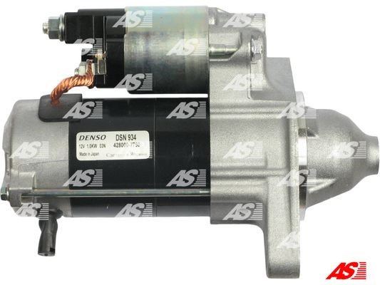 Startmotor 12V As-pl Brand new | denso | starters S6036(DENSO) AS-PL
