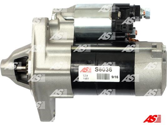 Startmotor 12V As-pl S6036 AS-PL