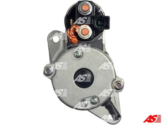 Startmotor 12V As-pl Brand new | denso | starters S6037(DENSO) AS-PL