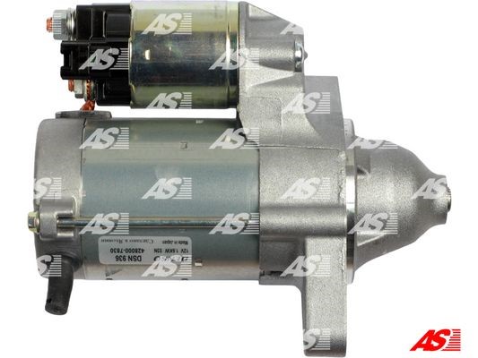 Startmotor 12V As-pl Brand new | denso | starters S6037(DENSO) AS-PL