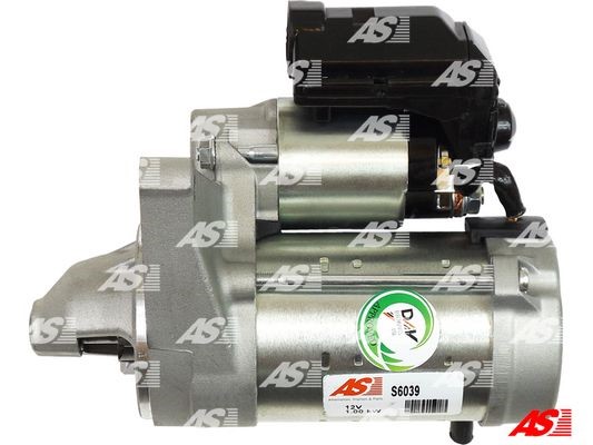 Startmotor 12V As-pl S6039 AS-PL