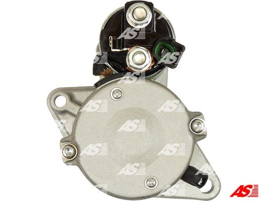 Startmotor 12V As-pl S6041 AS-PL Startmotor 12V As-pl S6041 AS-PL