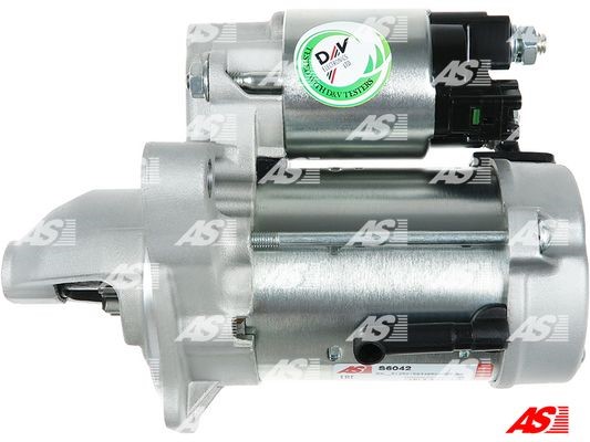 Startmotor 12V As-pl S6042 AS-PL Startmotor 12V As-pl S6042 AS-PL