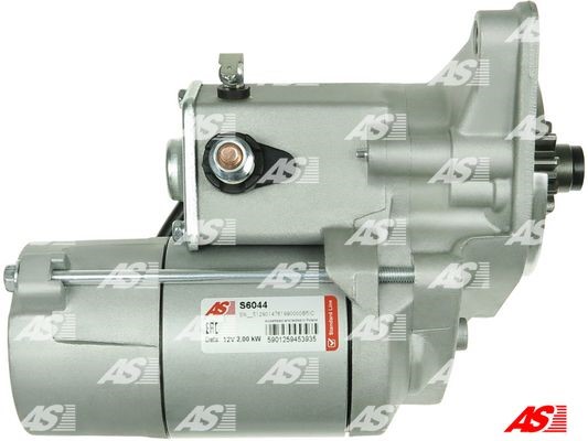 Startmotor 12V As-pl S6044 AS-PL