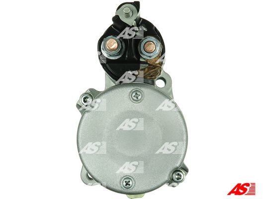 Startmotor 12V As-pl Remanufactured | as-pl | starters S6055PR AS-PL
