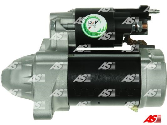Startmotor 12V As-pl Remanufactured | as-pl | starters S6055PR AS-PL