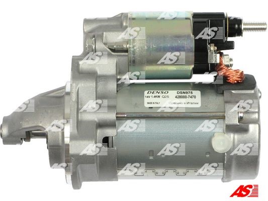 Startmotor 12V As-pl Brand new | denso | starters S6056(DENSO) AS-PL