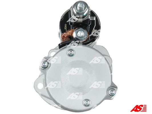 Startmotor 12V As-pl Brand new | as-pl | starters S6056 AS-PL