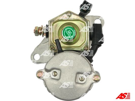 Startmotor 12V As-pl S6057 AS-PL