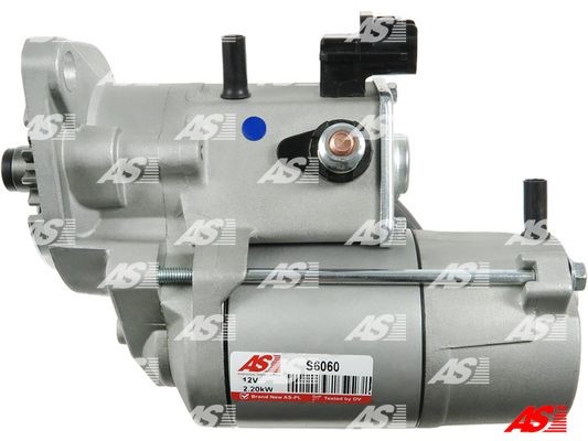 Startmotor 12V As-pl S6060 AS-PL