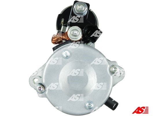 Startmotor 12V As-pl Brand new | denso | starters S6061(DENSO) AS-PL