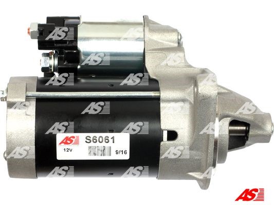 Startmotor AS-PL