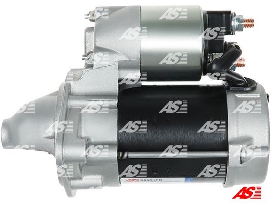 Startmotor AS-PL