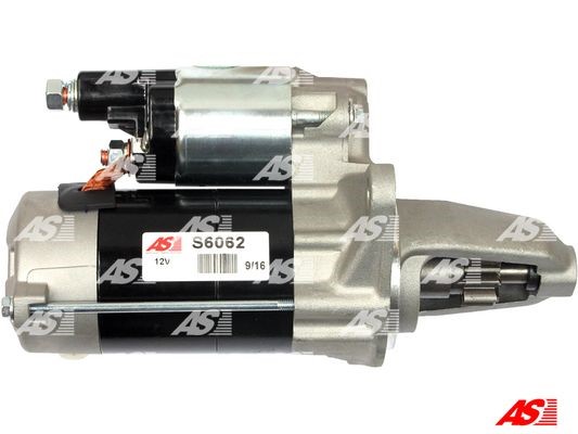 Startmotor 12V As-pl S6062 AS-PL
