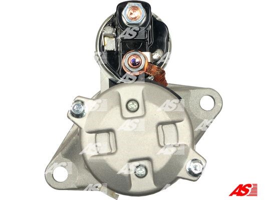 Startmotor 12V As-pl S6062 AS-PL
