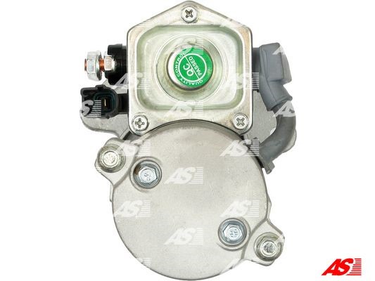 Startmotor 12V As-pl S6063 AS-PL