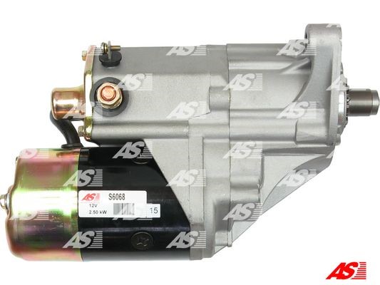Startmotor 12V As-pl S6068 AS-PL